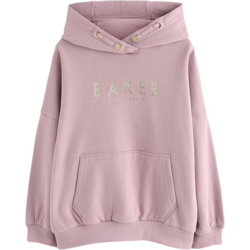 Baker by Ted Baker Mikina svetlomodrá / svetlofialová / strieborná 66951946