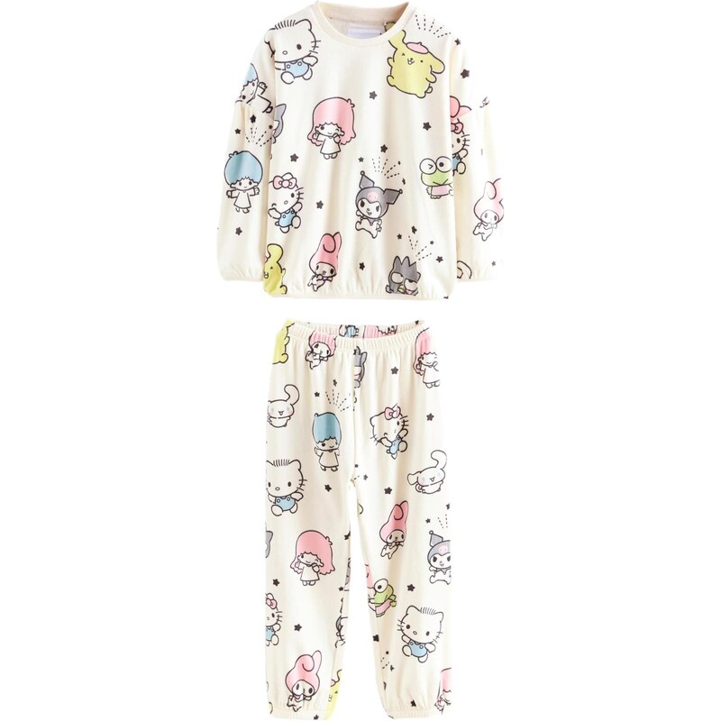 Next Súpravy bielizne Hello Kitty nebielená / zmiešané farby 66951961