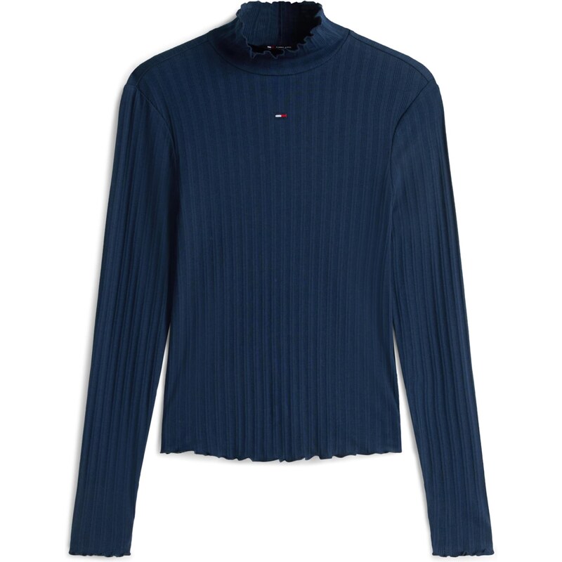 Tommy Jeans Tričko námornícka modrá 66951969