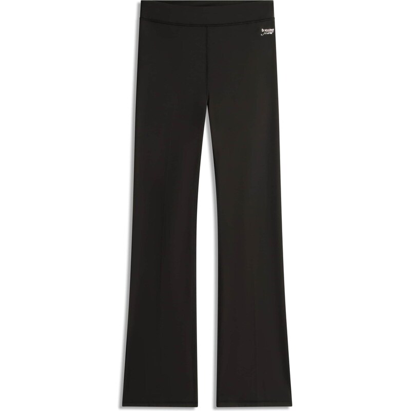 Tommy Jeans Legíny čierna / biela 66951971