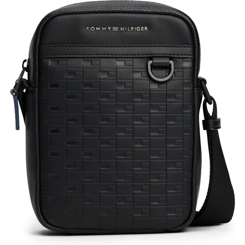 TOMMY HILFIGER Taška cez rameno čierna 66951982