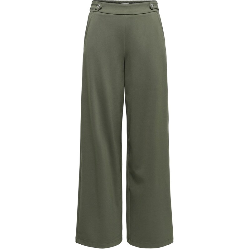 ONLY Nohavice ONLEvaly-Lika olivová 66951995