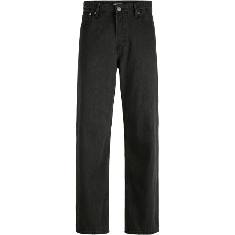JACK & JONES Džínsy JJITed čierny denim 66951996