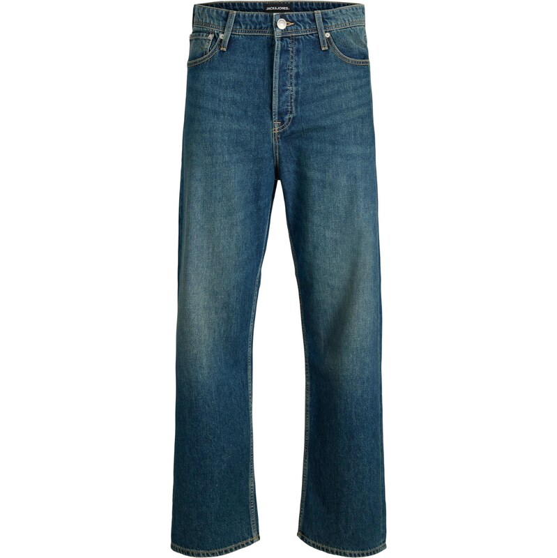 JACK & JONES Džínsy JJITED modrá denim 66952004