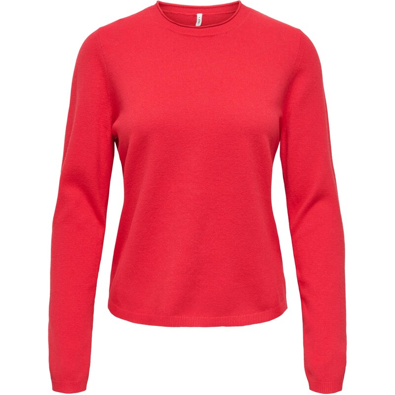 ONLY Sveter ONLLOYAL krvavo červená 66952010