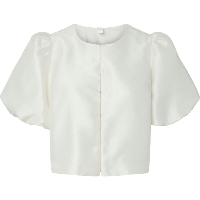 YAS Blúzka krémová 66952030