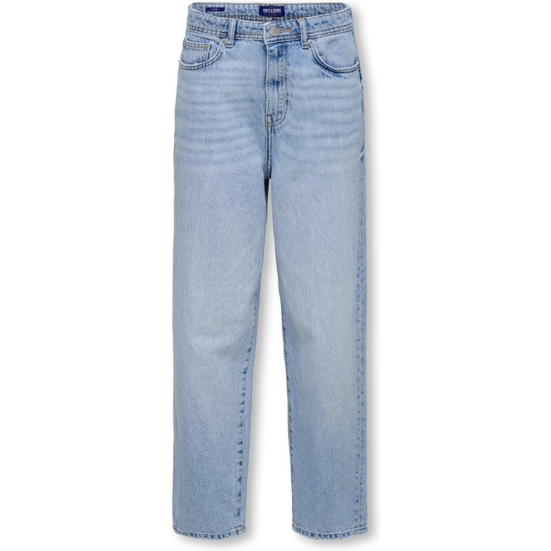 Only & Sons Junior Džínsy OSJFADE svetlomodrá 66952036