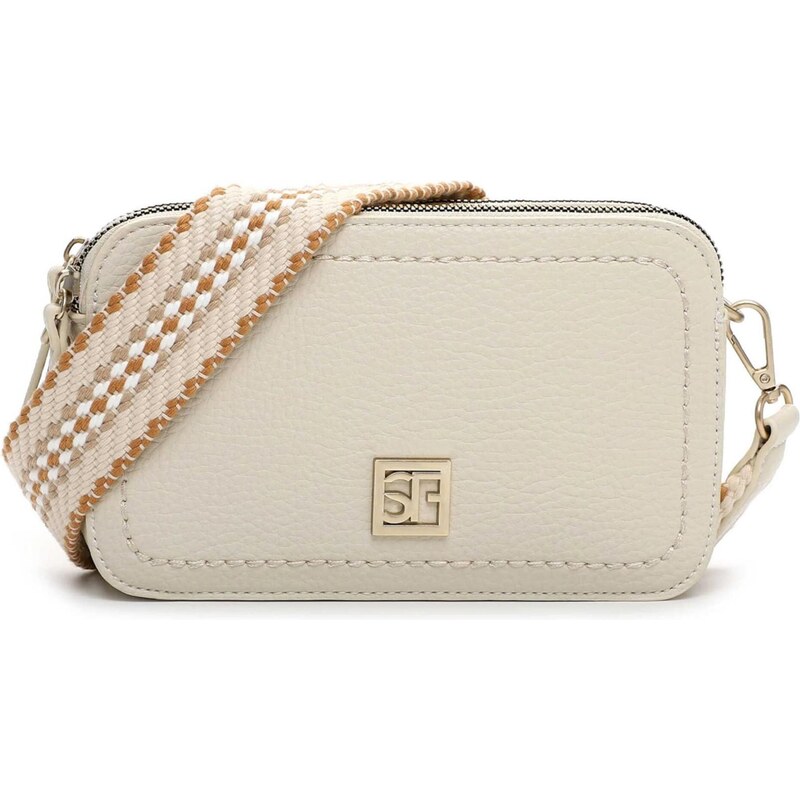 Suri Frey Taška cez rameno Amey krémová 66952048