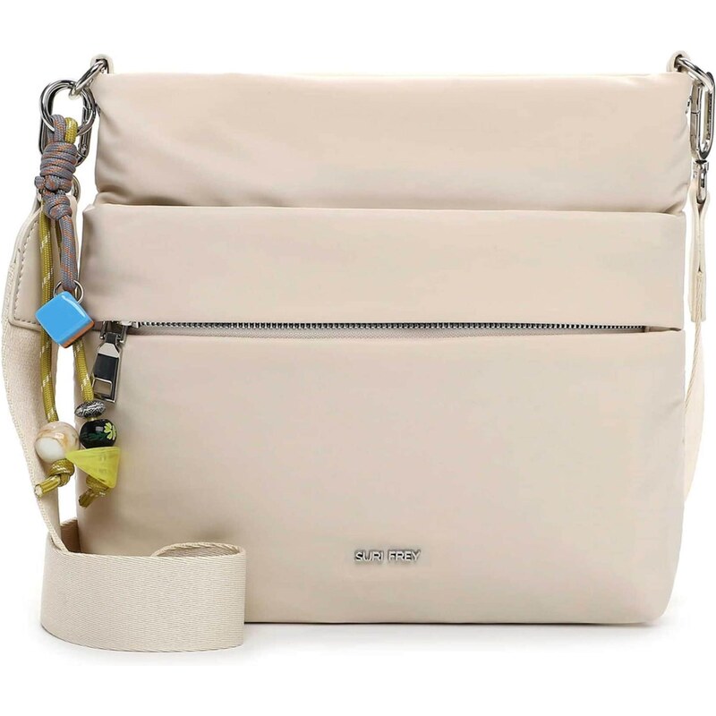 Suri Frey Taška cez rameno Sissy svetlobéžová 66952077