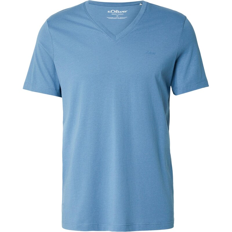 s.Oliver Tričko svetlomodrá 66952092