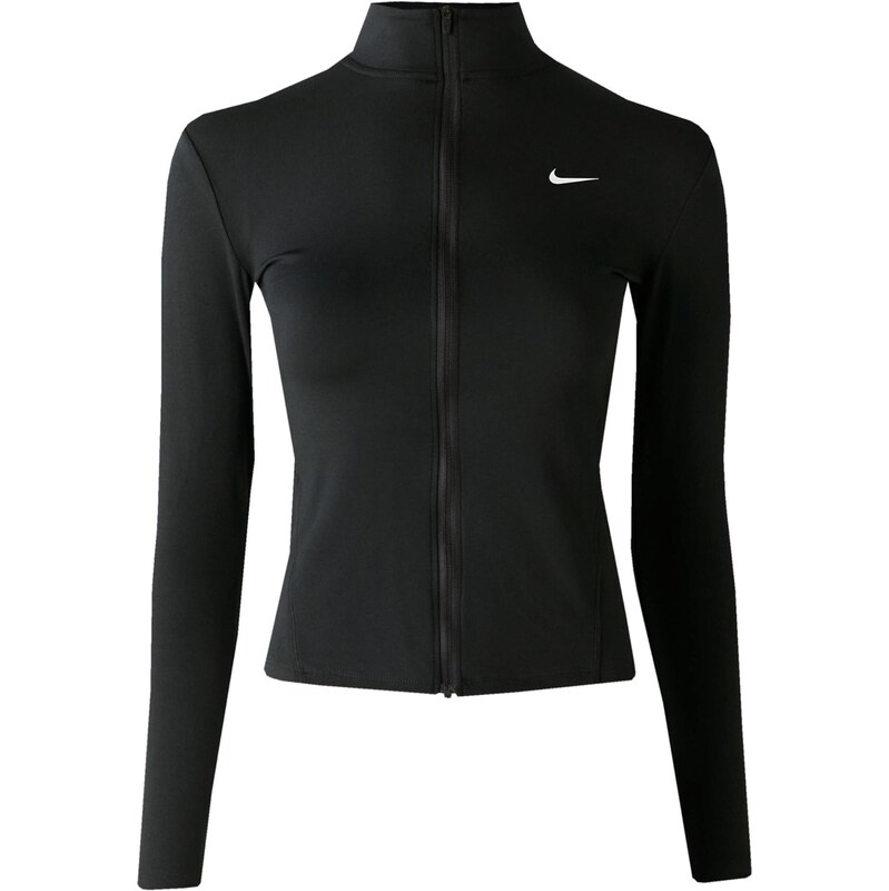 NIKE Športová bunda ONE čierna 66952125