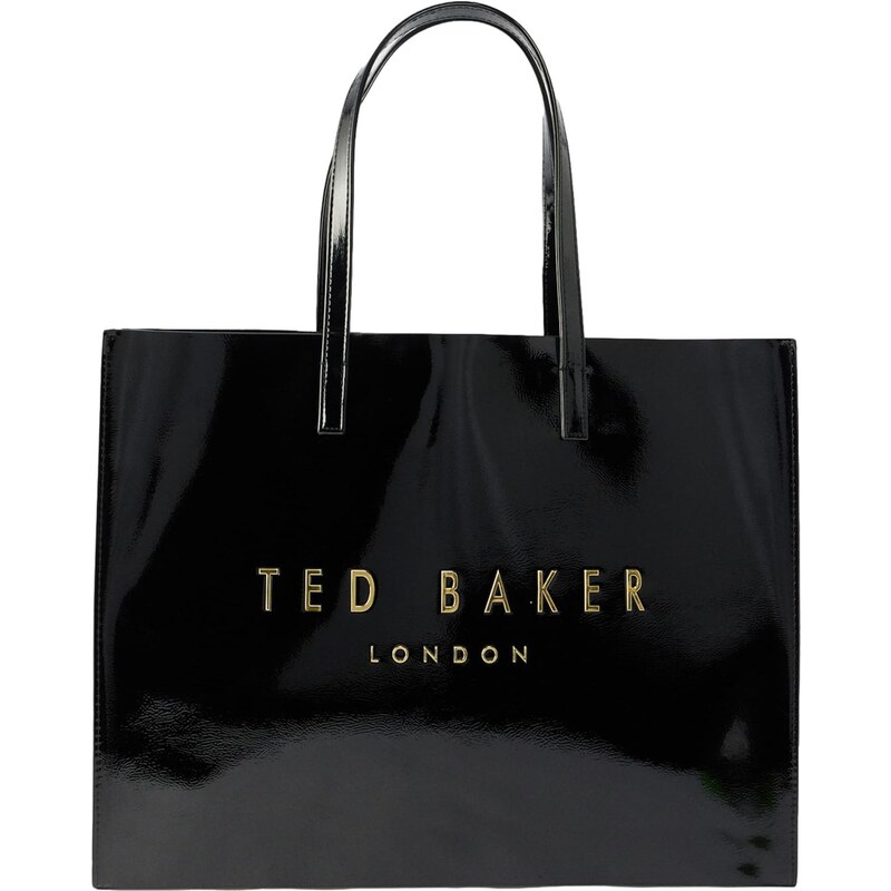 Ted Baker Shopper Crikon zlatá / čierna 66952134