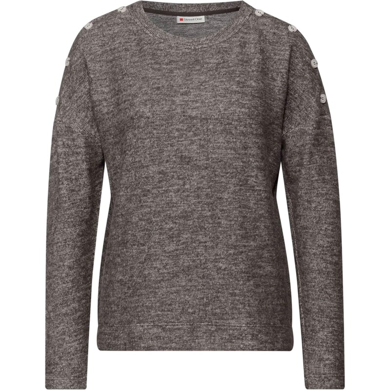 STREET ONE Sveter mokka 66952129