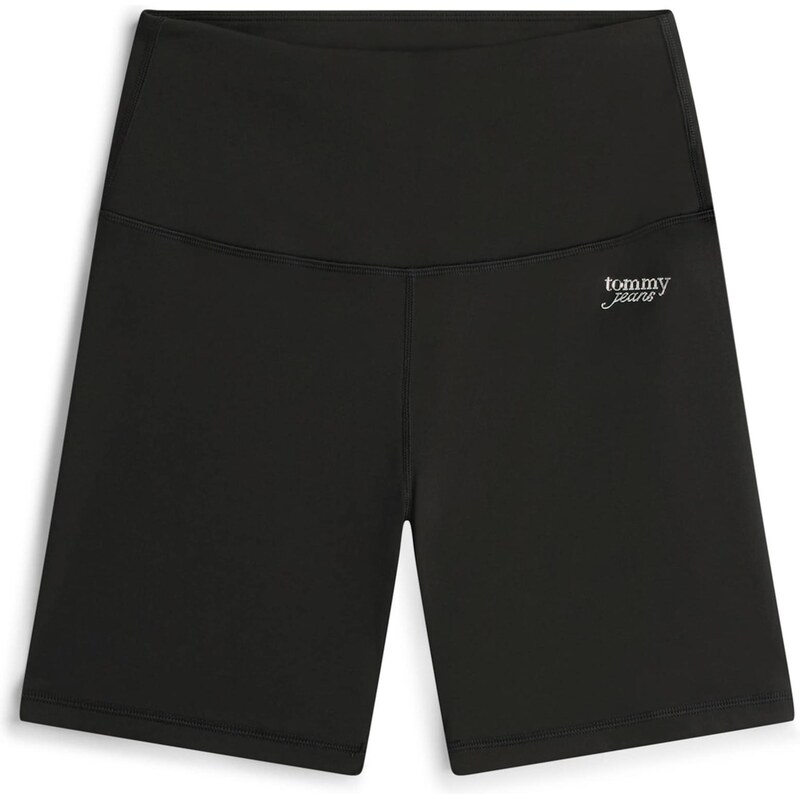 Tommy Jeans Legíny čierna / biela 66952146