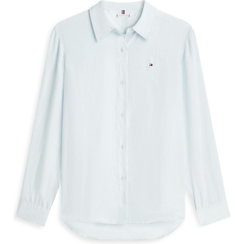 TOMMY HILFIGER Blúzka ESS svetlomodrá 66952152