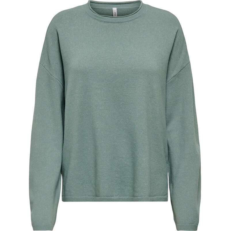 ONLY Sveter ONLLOYAL AMALIO smaragdová 66952159