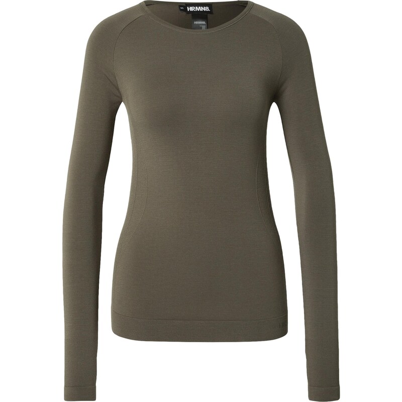 HRMN8 Funkčné tričko olivová 66952166