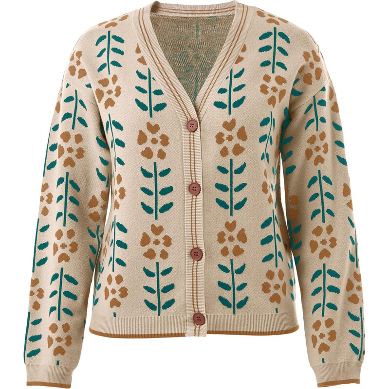 Imily Bela Kardigán marhuľová 66952174