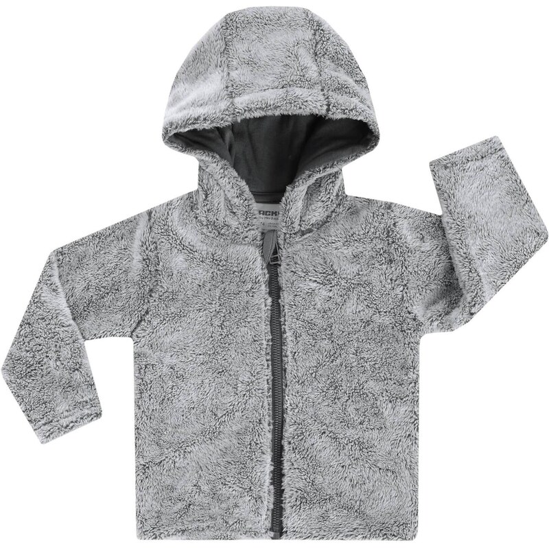 JACKY Prechodná bunda sivá melírovaná 66952178