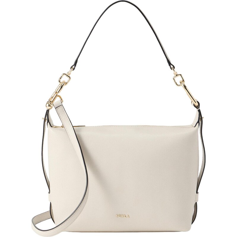 FURLA Kabelka na rameno TONIE svetlobéžová 66952198