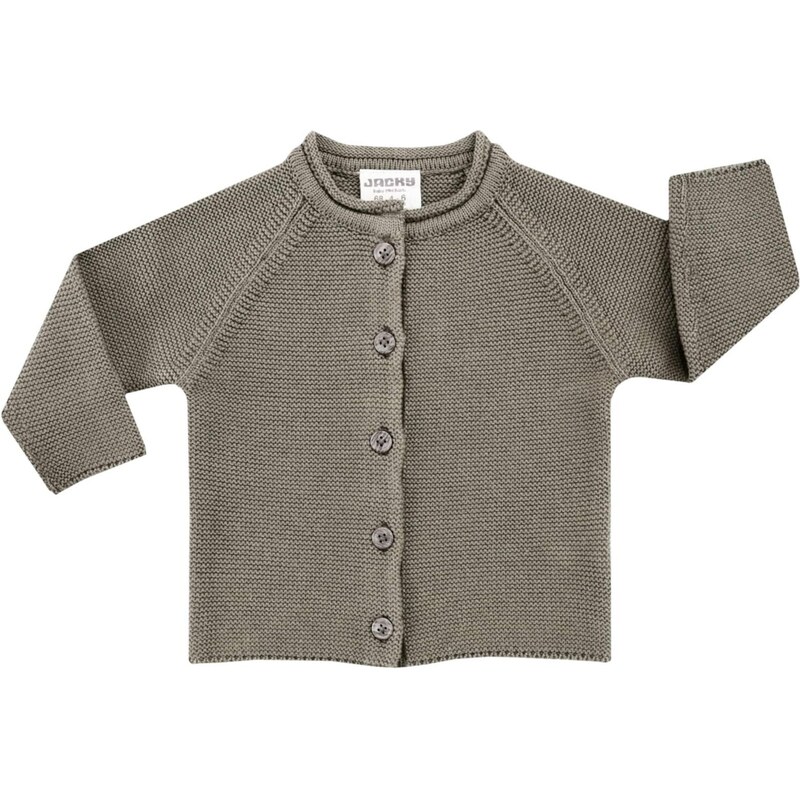 JACKY Kardigán LAMA mokka 66952179