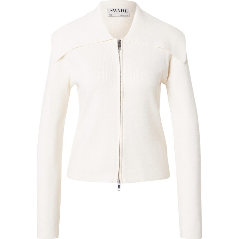 Aware Kardigán AWVERRIER krémová 66952195