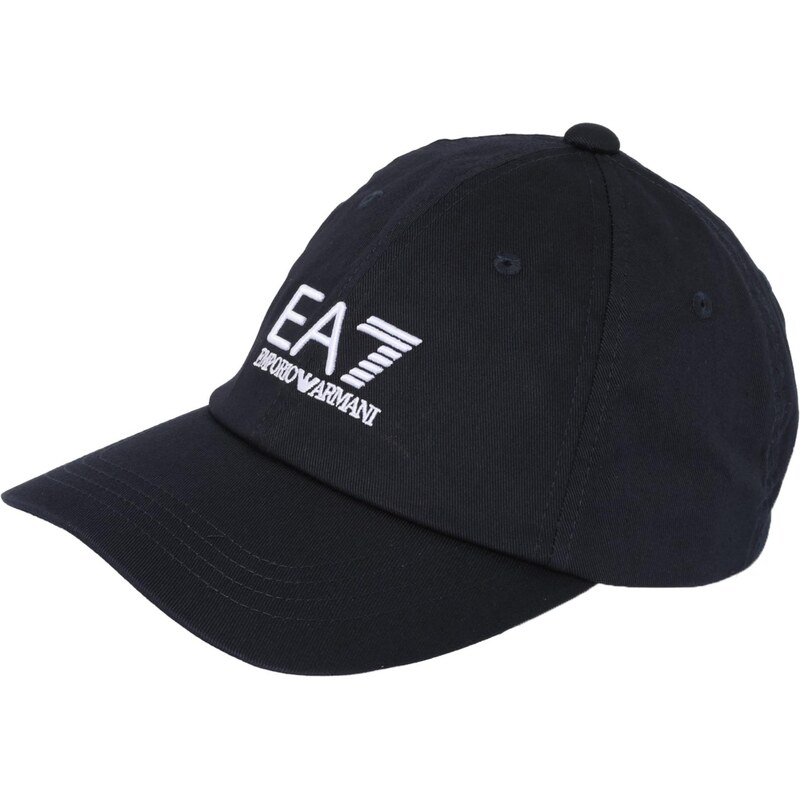 EA7 Emporio Armani Čiapka čierna / biela 66952227