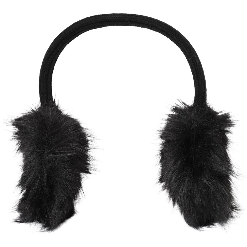 Juicy Couture Zimné čelenky HERITAGE čierna 66952225