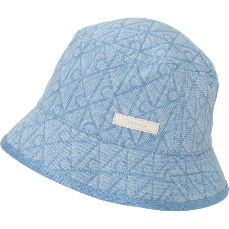 Calvin Klein Klobúk modrá denim / svetlomodrá 66952248