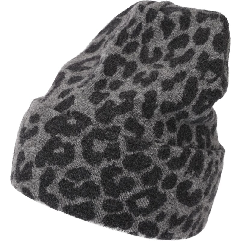 Lala Berlin Čiapky Bina sivá / čierna 66952238