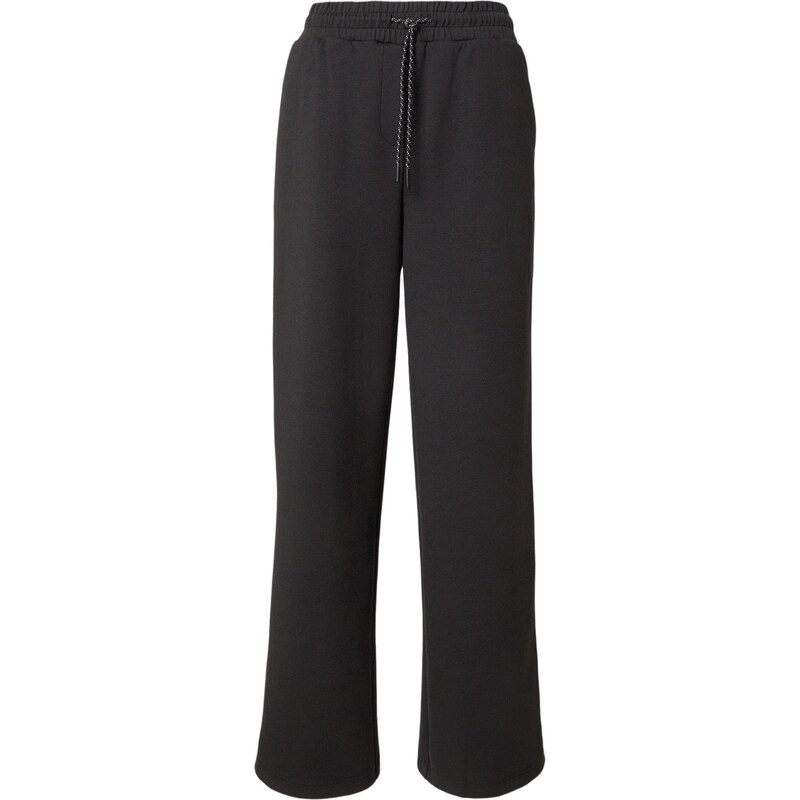 ICHI Nohavice IHKATE čierna / biela 66952259