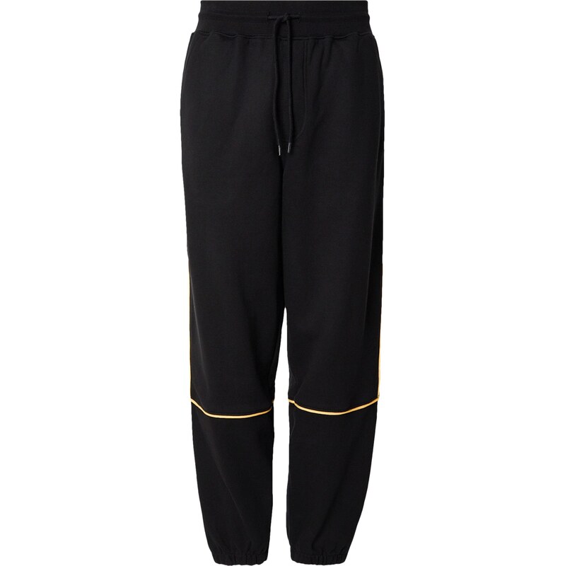 VANS Nohavice Star V zlatá žltá / čierna 66952271