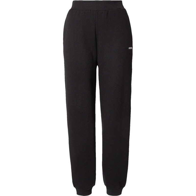 GUESS Športové nohavice NAT čierna 66952322