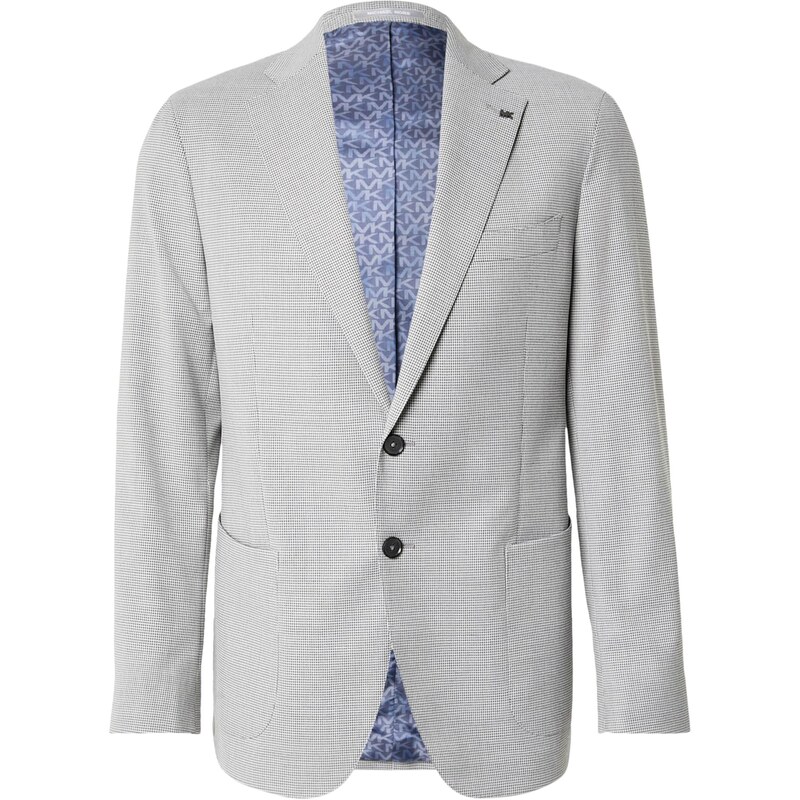 Michael Kors Sako sivá / biela 66952314