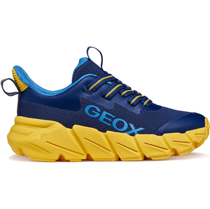 Sneakersy Geox 67486414