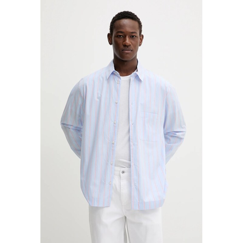 Bavlnená košeľa Won Hundred 63603818