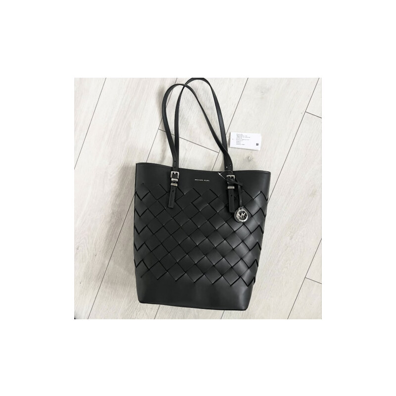 Michael Kors shopper kabelka Quinn čierna 66956778