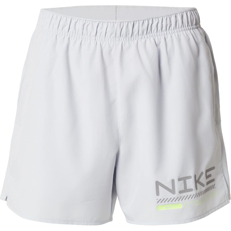 NIKE Športové nohavice WNTRZ CHLNGR svetlosivá / tmavosivá / jablková 66002011