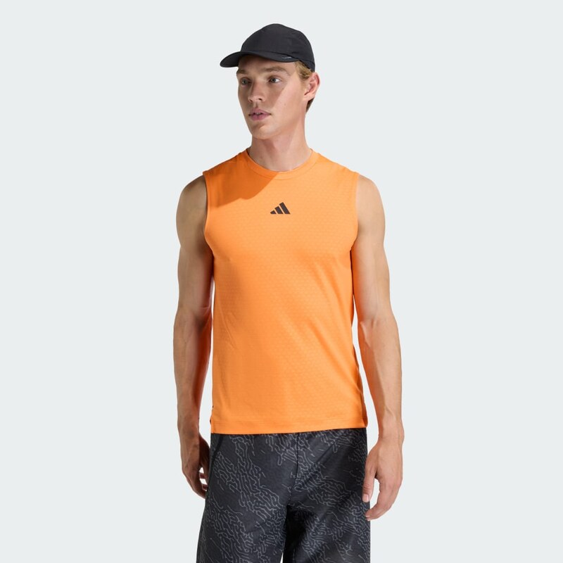 Adidas TIELKO D4T POWER 3 STRIPES TANK TOP 67111204