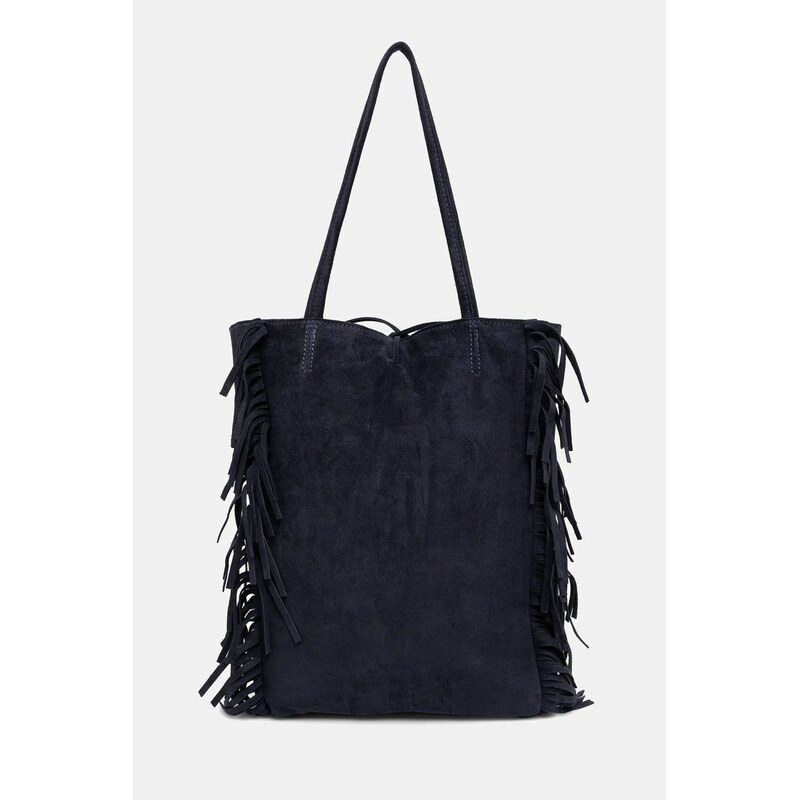 Semišová kabelka Answear.LAB 66962071