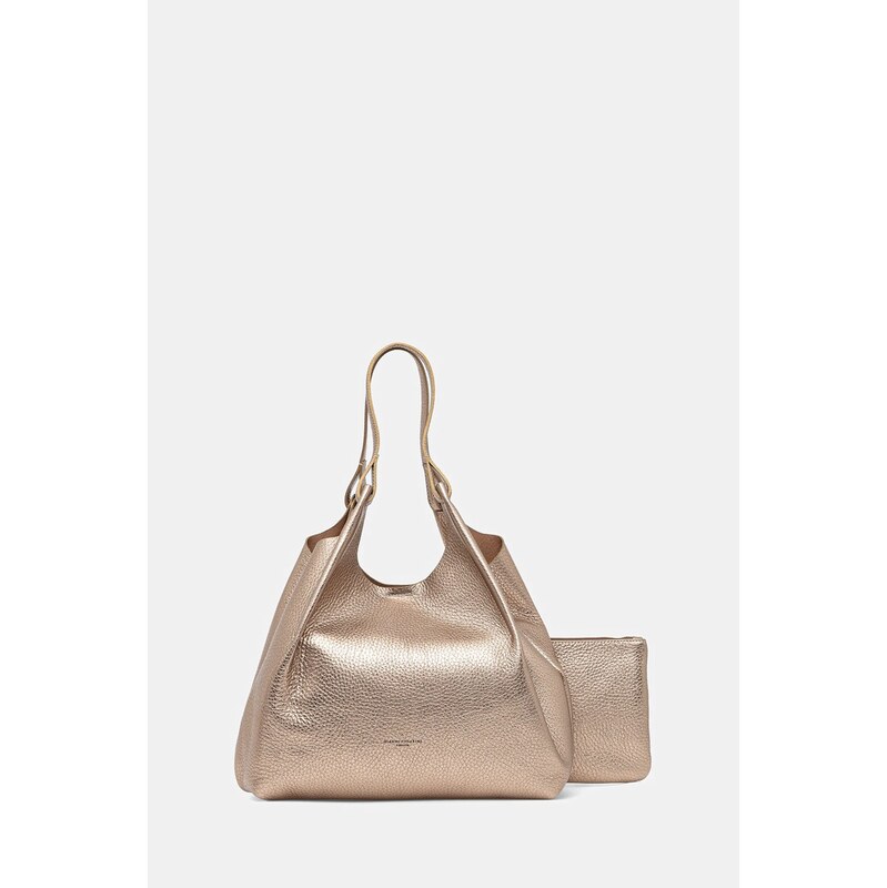 Kožená kabelka Gianni Chiarini DUA 66962073