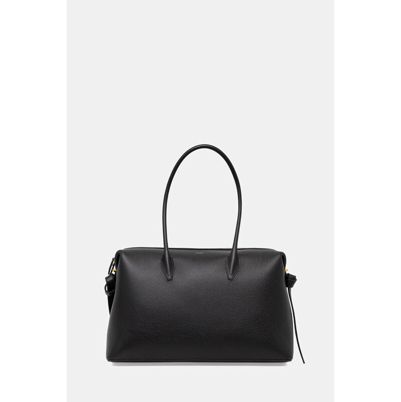 Kožená kabelka Yuzefi LARGE BRIOCHE 66962074