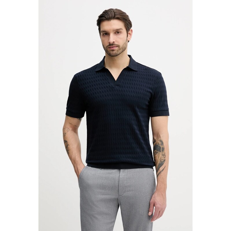 Bavlnené polo tričko Joop! 66962119