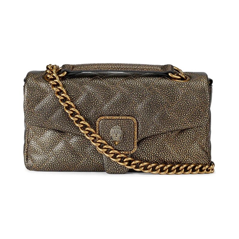 Kožená kabelka Kurt Geiger London Pimlico 66962138