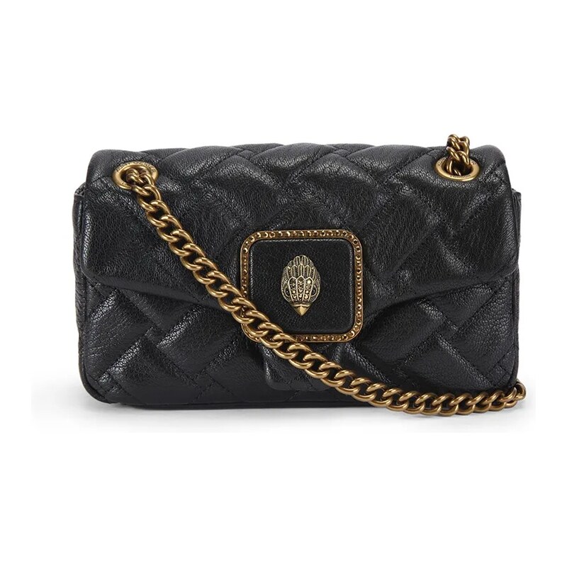 Kožená kabelka Kurt Geiger London Pimlico 66962161