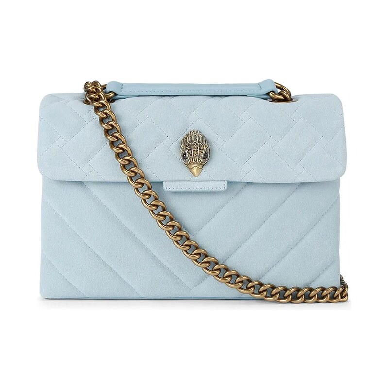 Kožená kabelka Kurt Geiger London Kensington 66962171