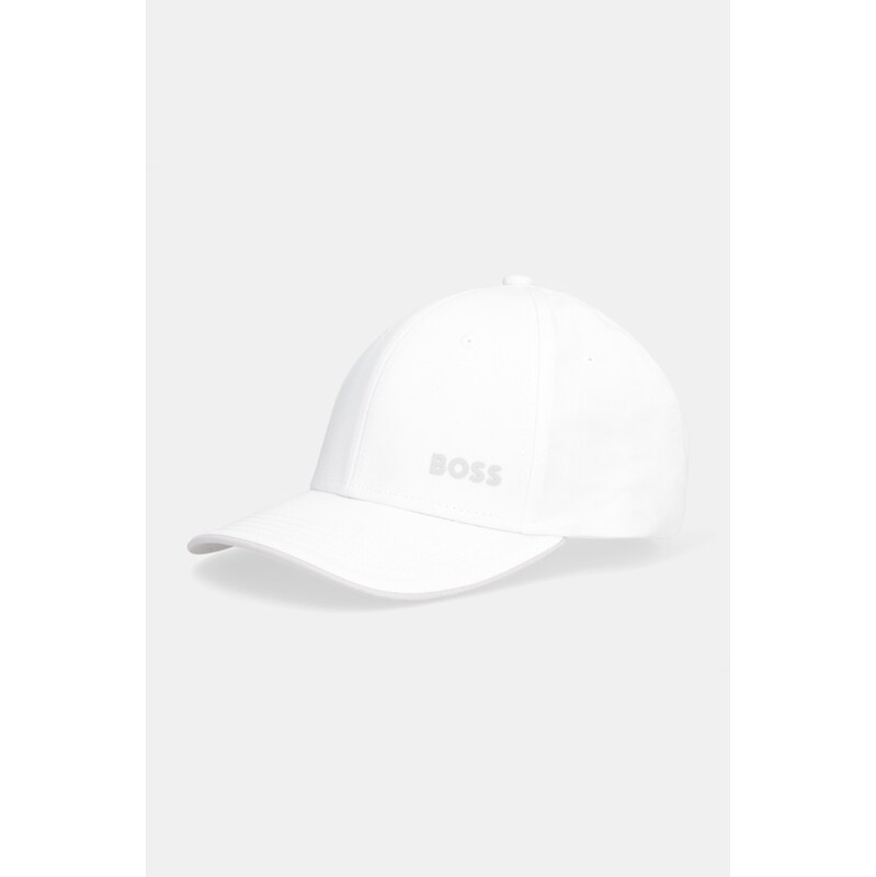 BOSS Green čiapka so šiltom pánska bavlnená Cap-Bold 66963383