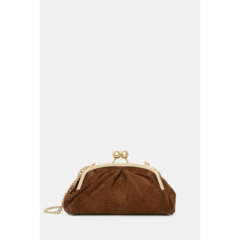 Semišová kabelka Answear.LAB 66692065