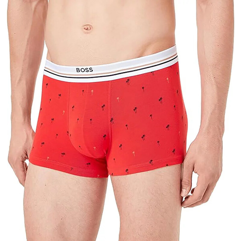 Pánske boxerky 50492475-629 - HUGO BOSS 62190452