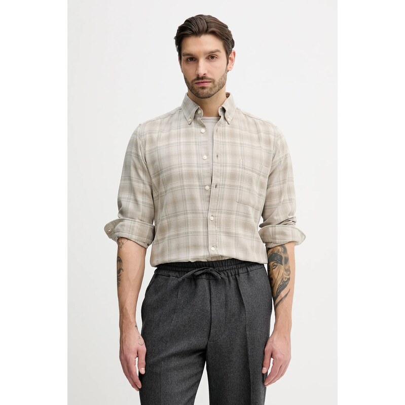 Bavlnená košeľa BOSS Orange Rickert_M 66963642